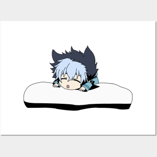 Servamp - Sleepy Ash Kuro Posters and Art